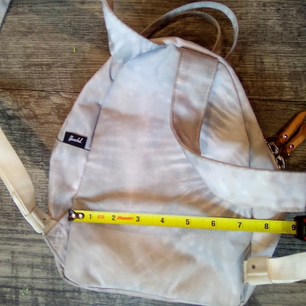 Herschel Supply Company Cream Backpack